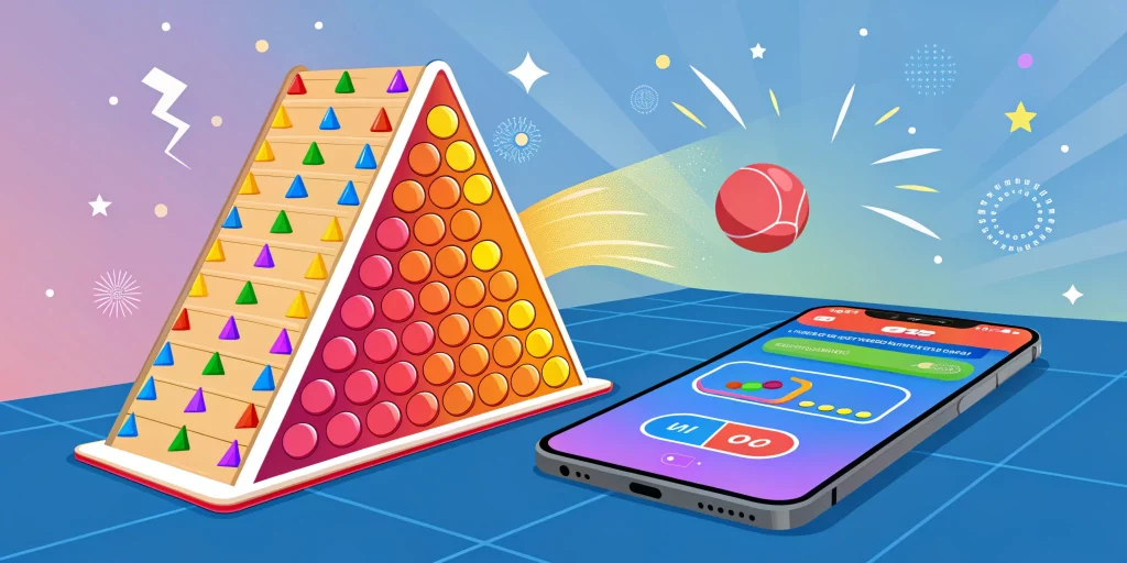 Приложение Plinko на телефон (для iOS и Android)